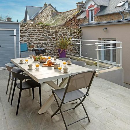 Villa Bislayne Saint-Malo Exterior foto