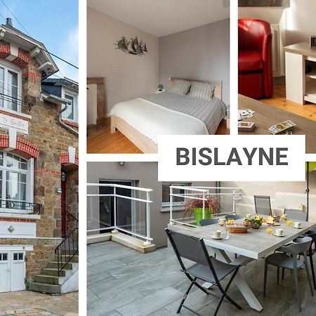 Villa Bislayne Saint-Malo Exterior foto