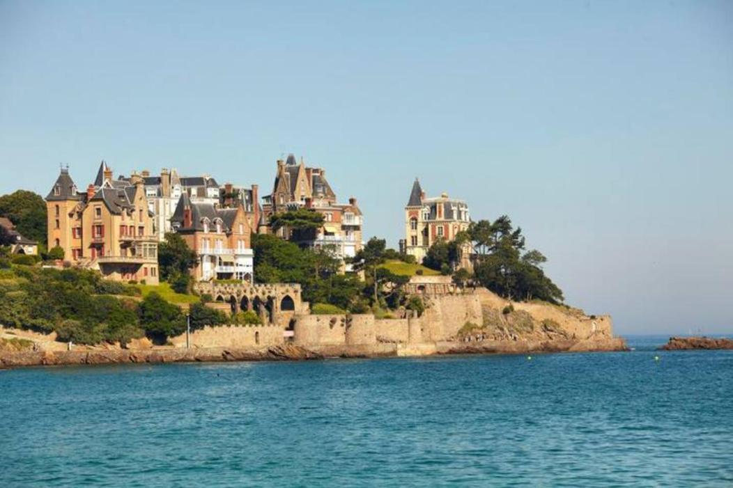 Villa Bislayne Saint-Malo Exterior foto