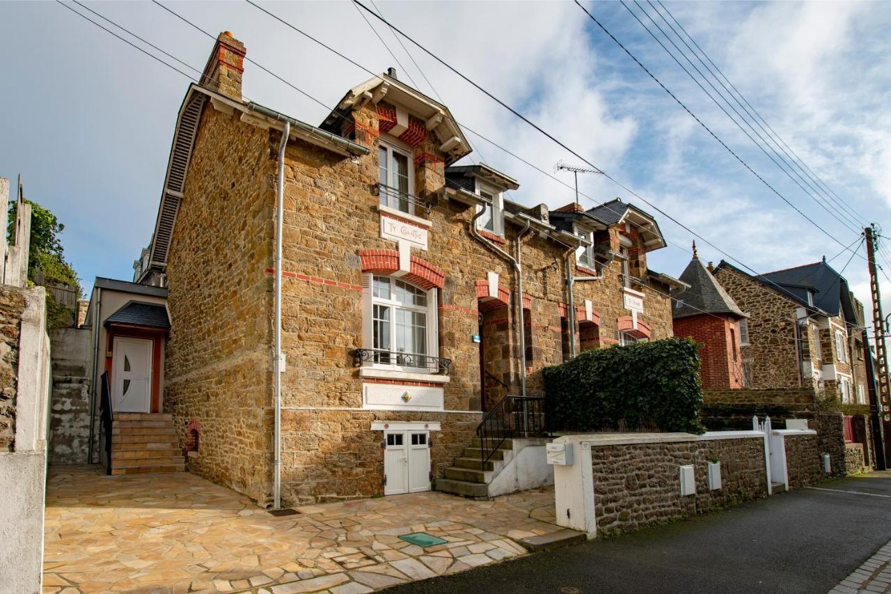Villa Bislayne Saint-Malo Exterior foto